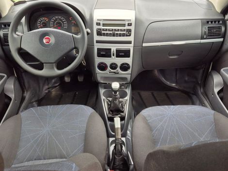 Fiat Siena ELX 1.4 mpi Fire Flex 8V 4p