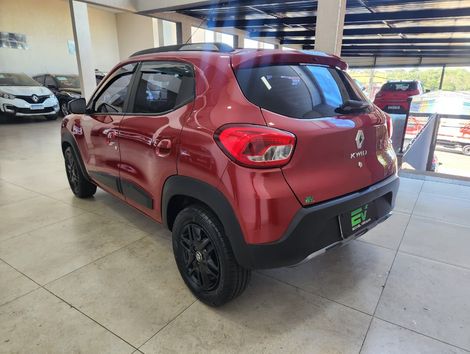 Renault KWID OUTSIDER 1.0 Flex 12V 5p Mec.