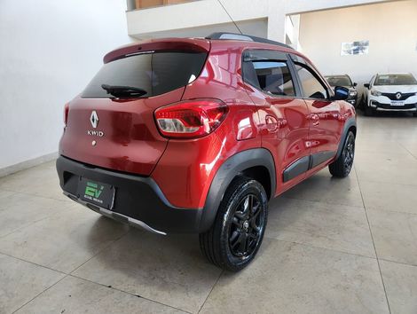 Renault KWID OUTSIDER 1.0 Flex 12V 5p Mec.