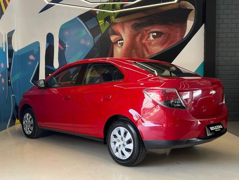 Chevrolet PRISMA Sed. LT 1.4 8V FlexPower 4p