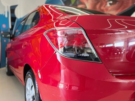 Chevrolet PRISMA Sed. LT 1.4 8V FlexPower 4p