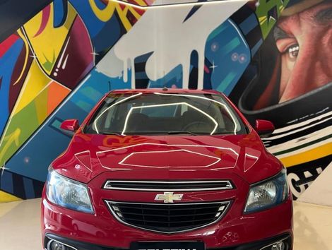 Chevrolet PRISMA Sed. LT 1.4 8V FlexPower 4p