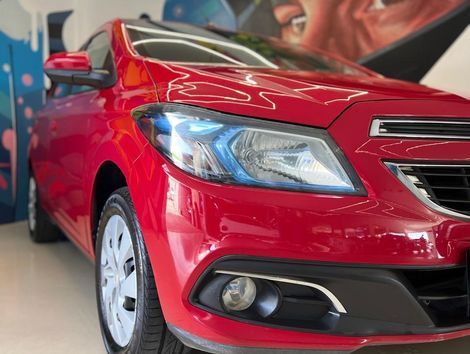 Chevrolet PRISMA Sed. LT 1.4 8V FlexPower 4p