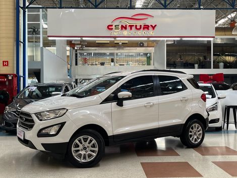 Ford EcoSport SE 1.5 12V Flex 5p Aut.