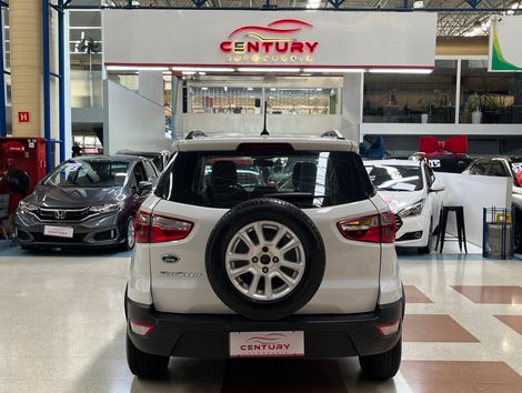 Ford EcoSport SE 1.5 12V Flex 5p Aut.