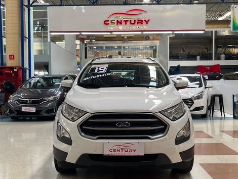 Ford EcoSport SE 1.5 12V Flex 5p Aut.