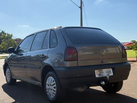 VolksWagen Gol CL 1.6 Mi 2p e 4p
