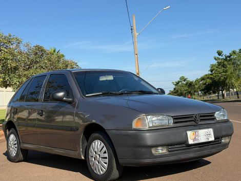 VolksWagen Gol CL 1.6 Mi 2p e 4p