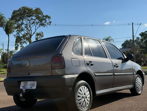 VolksWagen Gol CL 1.6 Mi 2p e 4p