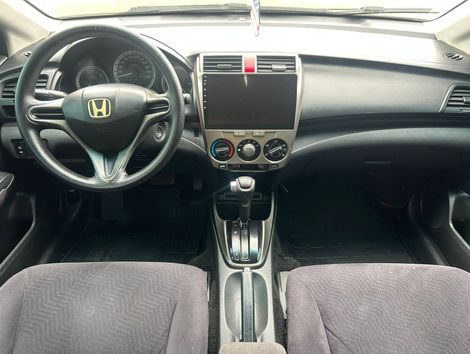 Honda CITY Sedan LX 1.5 Flex 16V 4p Aut.