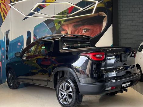 Fiat Toro Blackjack 2.4 16V flex Aut