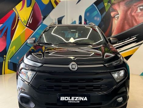 Fiat Toro Blackjack 2.4 16V flex Aut