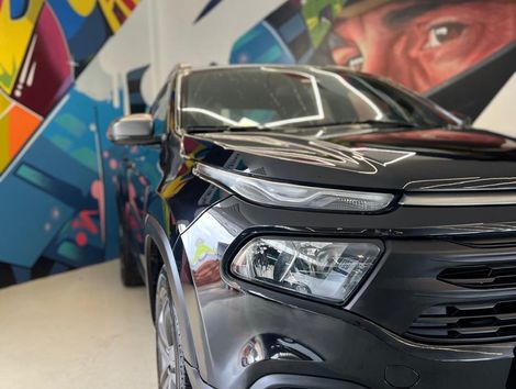 Fiat Toro Blackjack 2.4 16V flex Aut