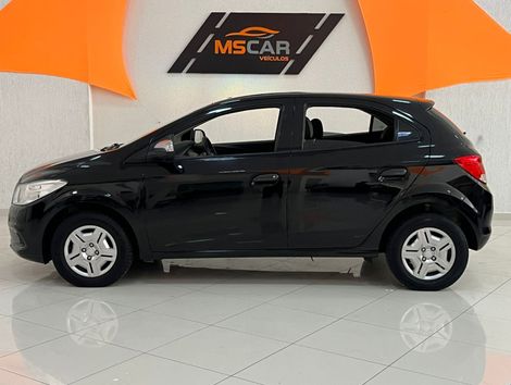 Chevrolet ONIX HATCH LS 1.0 8V FlexPower 5p Mec.