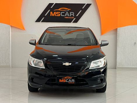 Chevrolet ONIX HATCH LS 1.0 8V FlexPower 5p Mec.