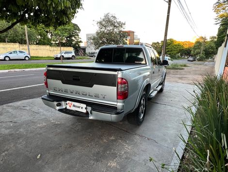 Chevrolet S10 P-Up Executive 2.4 MPFI F.Power CD