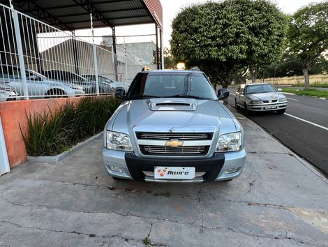 Chevrolet S10 P-Up Executive 2.4 MPFI F.Power CD