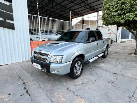 Chevrolet S10 P-Up Executive 2.4 MPFI F.Power CD