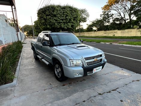 Chevrolet S10 P-Up Executive 2.4 MPFI F.Power CD