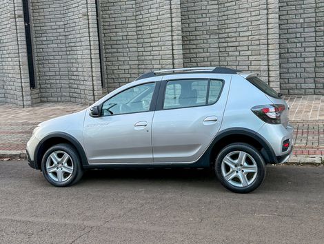 Renault STEPWAY Zen Flex 1.6 16V Mec.