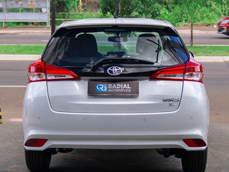 Toyota YARIS XL Plus Con. 1.5 Flex 16V 5p Aut.