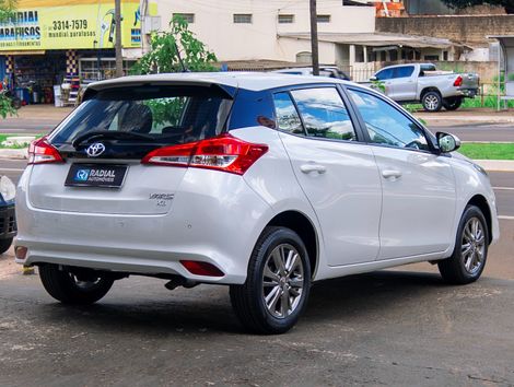 Toyota YARIS XL Plus Con. 1.5 Flex 16V 5p Aut.