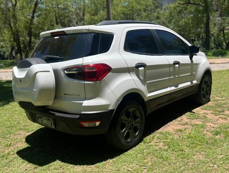 Ford EcoSport FREESTYLE 1.5 12V Flex 5p Aut.