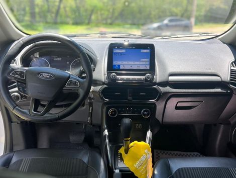 Ford EcoSport FREESTYLE 1.5 12V Flex 5p Aut.