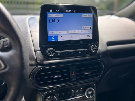 Ford EcoSport FREESTYLE 1.5 12V Flex 5p Aut.