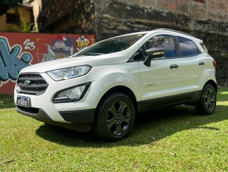 Ford EcoSport FREESTYLE 1.5 12V Flex 5p Aut.