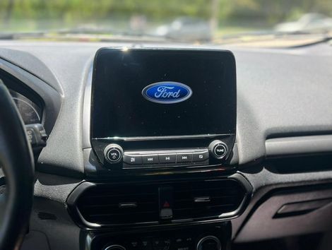 Ford EcoSport FREESTYLE 1.5 12V Flex 5p Aut.
