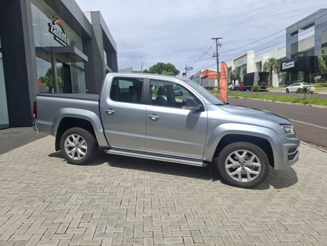 VolksWagen AMAROK Highline CD 3.0 4x4 TB Dies. Aut.