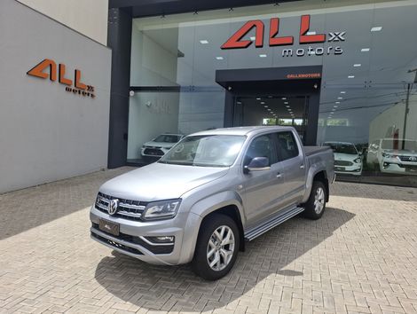 VolksWagen AMAROK Highline CD 3.0 4x4 TB Dies. Aut.