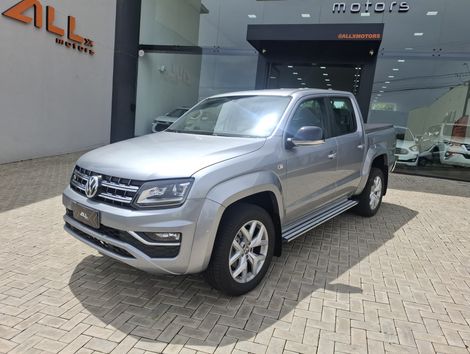 VolksWagen AMAROK Highline CD 3.0 4x4 TB Dies. Aut.