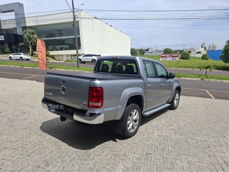 VolksWagen AMAROK Highline CD 3.0 4x4 TB Dies. Aut.