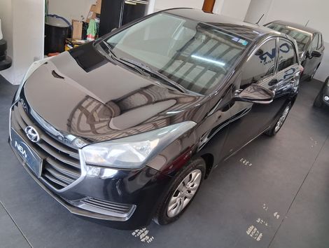 Hyundai HB20 Comf./C.Plus/C.Style 1.0 Flex 12V