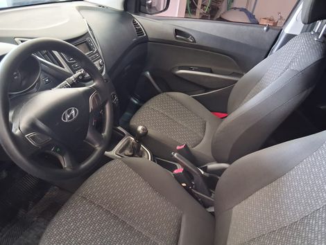 Hyundai HB20 Comf./C.Plus/C.Style 1.0 Flex 12V