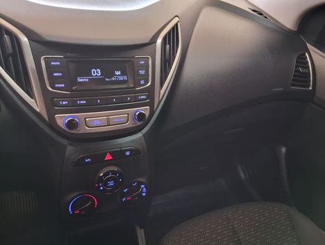 Hyundai HB20 Comf./C.Plus/C.Style 1.0 Flex 12V