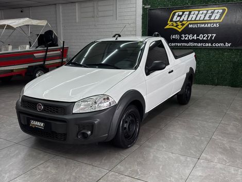 Fiat Strada Working HARD 1.4 Fire Flex 8V CS