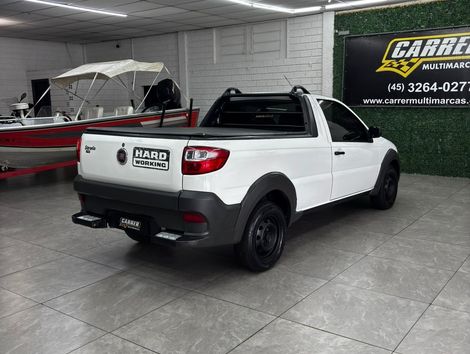 Fiat Strada Working HARD 1.4 Fire Flex 8V CS