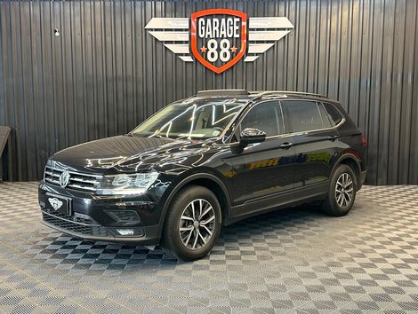 VolksWagen TIGUAN Allspac 250 TSI 1.4 Flex