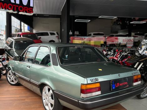 Chevrolet Chevette L / SL / SL/e / DL / SE 1.6