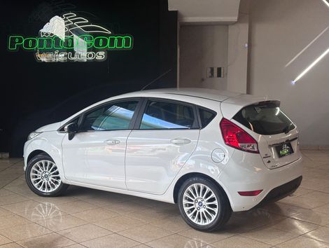 Ford Fiesta TIT./TIT.Plus 1.6 16V Flex Aut.