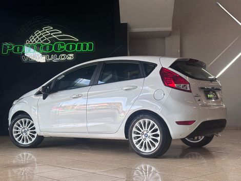Ford Fiesta TIT./TIT.Plus 1.6 16V Flex Aut.