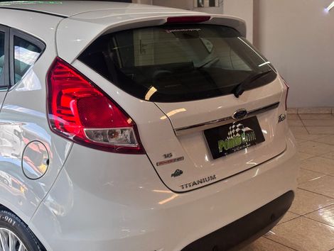 Ford Fiesta TIT./TIT.Plus 1.6 16V Flex Aut.