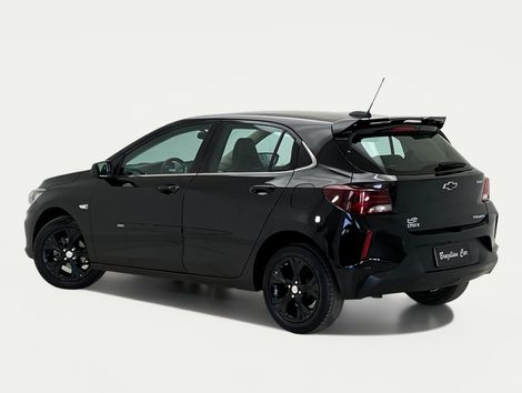 Chevrolet ONIX HATCH PREM. 1.0 12V TB Flex 5p Aut.