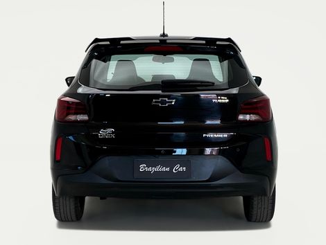 Chevrolet ONIX HATCH PREM. 1.0 12V TB Flex 5p Aut.