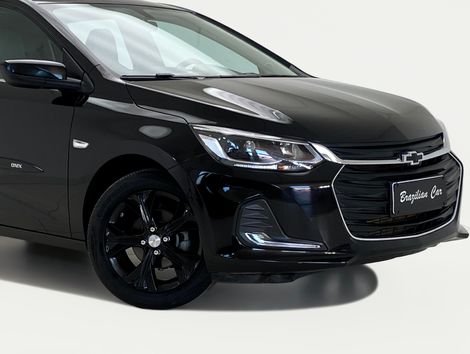 Chevrolet ONIX HATCH PREM. 1.0 12V TB Flex 5p Aut.