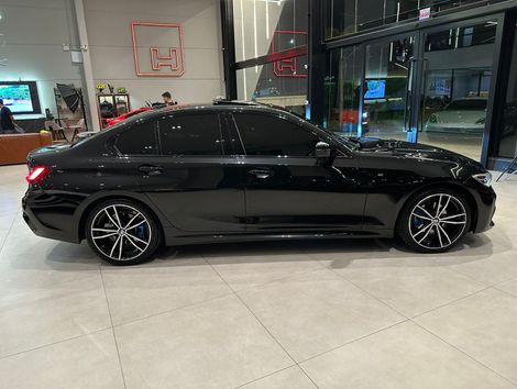 BMW 320iA 2.0 TB M Sport A.Flex/M.Sport 4p