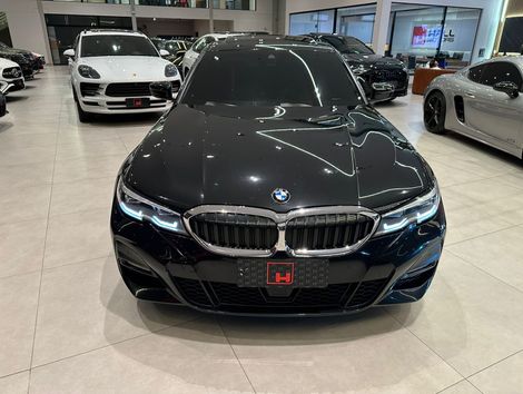 BMW 320iA 2.0 TB M Sport A.Flex/M.Sport 4p